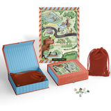 Bark in the Park 500 Piece Jigsaw Puzzle | Good Juju Ink