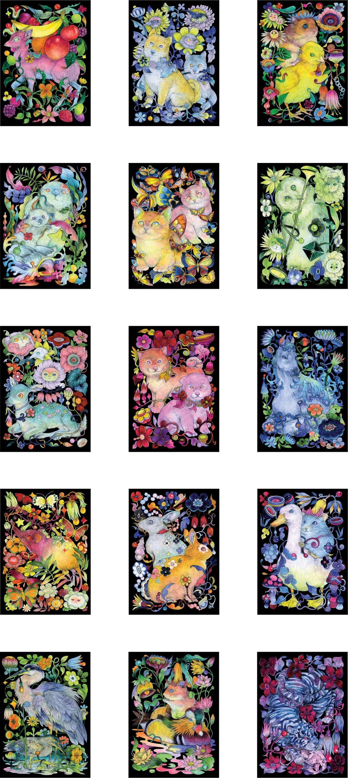 Petite Soldiers Mini Jigsaw Puzzle Set | Soonness