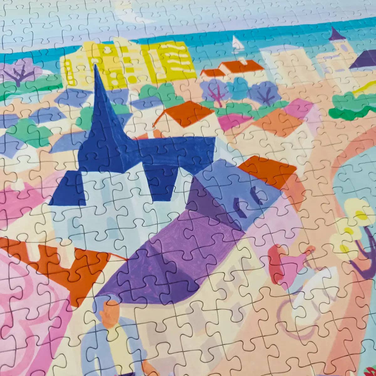 The Life Before Us 1000 Piece Jigsaw Puzzle | Aparté