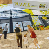 Dialogues Bookstore 1000 Piece Jigsaw Puzzle | Aparté