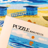 Montalivet-les-Bains 1000 Piece Jigsaw Puzzle | Aparté