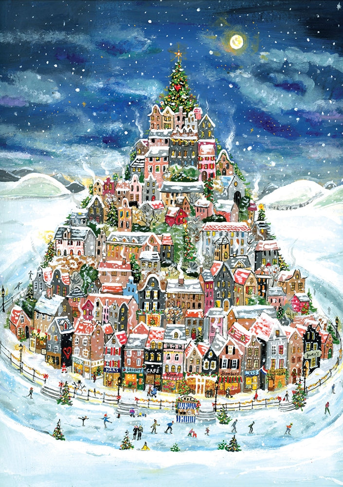 Pre-Order - Christmas Rock 1000 Piece Jigsaw Puzzle | Magnolia