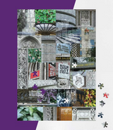 Museum Mile 500 Piece Jigsaw Puzzle | Jigsaw Nomad