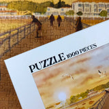 Andernos les Bains 1000 Piece Jigsaw Puzzle | Aparté