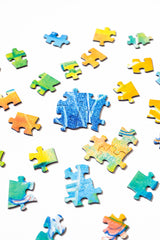 Music House 1000 Piece Jigsaw Puzzle | WEVE