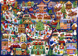 Pre-Order - Christmas 1000 Piece Jigsaw Puzzle | Magnolia