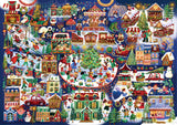 Pre-Order - Christmas 1000 Piece Jigsaw Puzzle | Magnolia