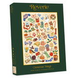 Pre-Order - Christmas Things 1000 Piece Jigsaw Puzzle | Reverie