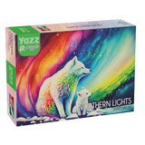 Northern Lights 1000 Piece Jigsaw Puzzle | Yazz