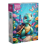 Turtle 1000 Piece Jigsaw Puzzle | Yazz