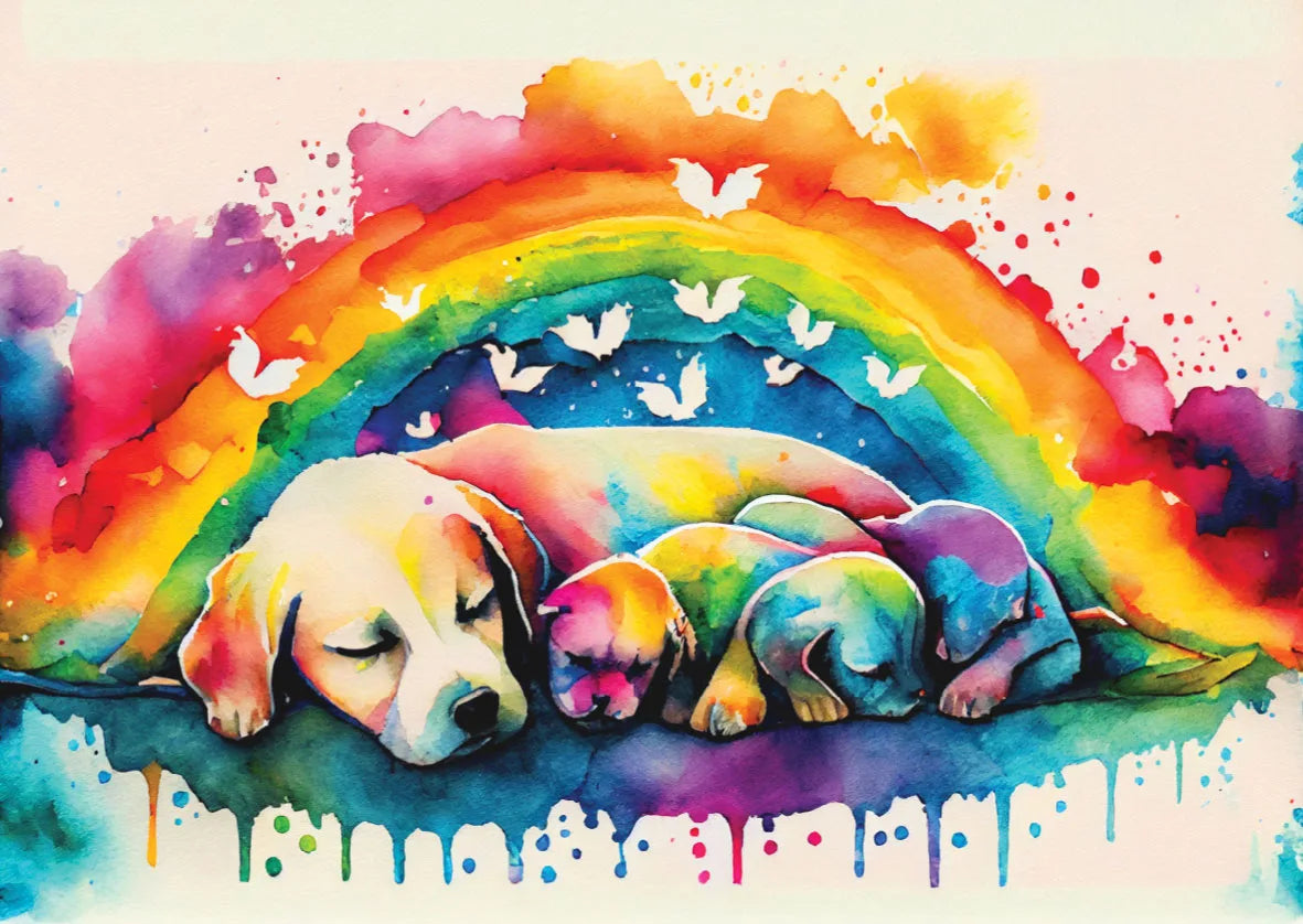 Puppies 1000 Piece Jigsaw Puzzle | Yazz