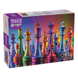 Chess 1000 Piece Jigsaw Puzzle | Yazz