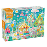 Colorful Town 1000 Piece Jigsaw Puzzle | Yazz