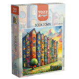Booktown 1000 Piece Jigsaw Puzzle | Yazz