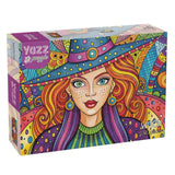 Witch 1000 Piece Jigsaw Puzzle | Yazz