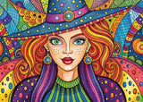 Witch 1000 Piece Jigsaw Puzzle | Yazz