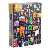Winter Holidays 1000 Piece Jigsaw Puzzle | Yazz