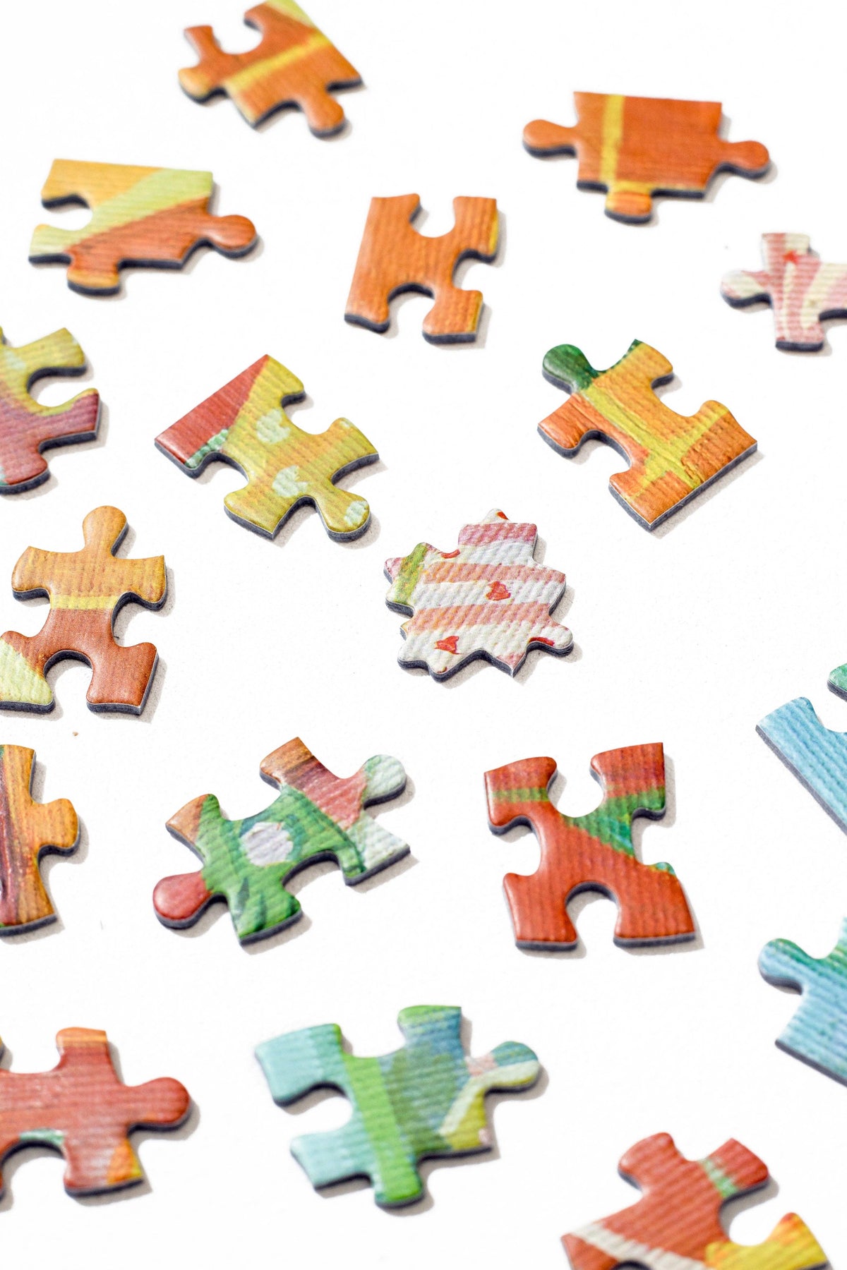 Good Morning 208 Piece Jigsaw Puzzle | WEVE