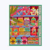 Between Days 1000 Piece Jigsaw Puzzle | Birdie Puzzles