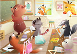 Pre-Order - School 1000 Piece Jigsaw Puzzle | Yazz