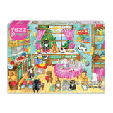Pre-Order - Cats & Kitchen 1000 Piece Jigsaw Puzzle | Yazz