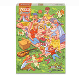Pre-Order - Picnic 1000 Piece Jigsaw Puzzle | Yazz