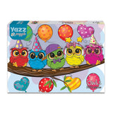 Pre-Order - Owls 1000 Piece Jigsaw Puzzle | Yazz