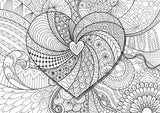 Pre-Order - Heart 1000 Piece Jigsaw Puzzle | Yazz