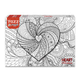 Pre-Order - Heart 1000 Piece Jigsaw Puzzle | Yazz