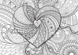 Pre-Order - Heart 1000 Piece Jigsaw Puzzle | Yazz