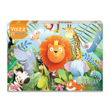 Pre-Order - Jungle 1000 Piece Jigsaw Puzzle | Yazz