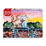 Pre-Order - Cats in Love 1000 Piece Jigsaw Puzzle | Yazz