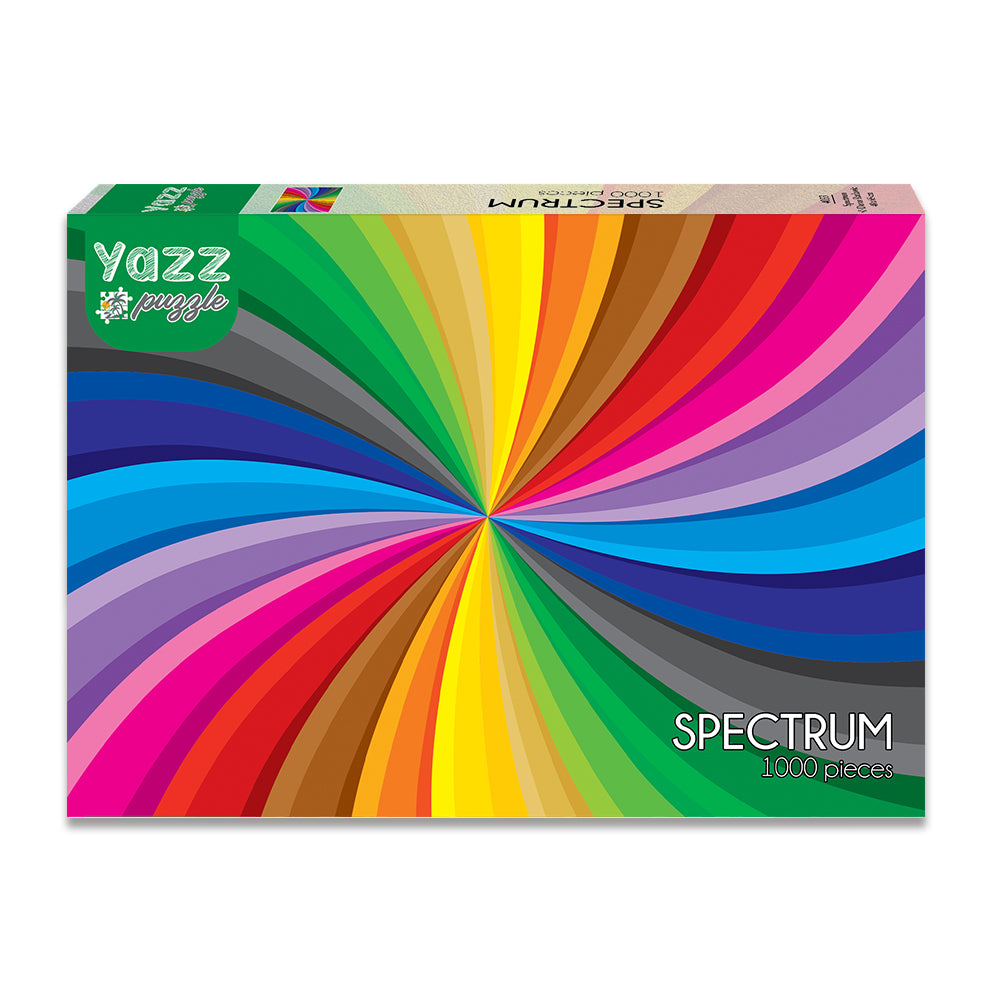 Pre-Order - Spectrum 1000 Piece Jigsaw Puzzle | Yazz