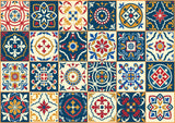 Pre-Order - Tiles 1000 Piece Jigsaw Puzzle | Yazz