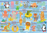 Pre-Order - Summer Camp 1000 Piece Jigsaw Puzzle | Yazz