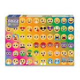 Pre-Order - Emojis 1000 Piece Jigsaw Puzzle | Yazz