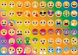 Pre-Order - Emojis 1000 Piece Jigsaw Puzzle | Yazz
