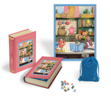 Kitten Wellness Routine 1000 Piece Jigsaw Puzzle | Good Juju Ink