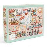 12 Days of Christmas 1000 Piece Jigsaw Puzzle | 1Canoe2