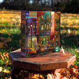 Fall in Brooklyn 1000 Piece Jigsaw Puzzle | eeBoo