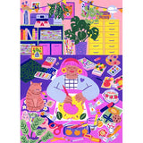 Creative Space 1000 Piece Jigsaw Puzzle | Holiyay