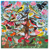 French Medieval Songbirds 1000 Piece Jigsaw Puzzle | eeBoo