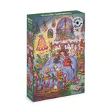 Sunday Witch 500 Piece Jigsaw Puzzle | Trevell