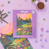Manning Park 1000 Piece Jigsaw Puzzle | Villager