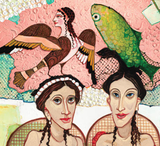 Three Stories 500 Piece Jigsaw Puzzle | Art & Fable