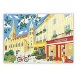 Autun Cathedral 1000 Piece Jigsaw Puzzle | Aparté