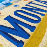 Montalivet-les-Bains 1000 Piece Jigsaw Puzzle | Aparté