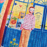 Street of Pretty Things 500 Piece Jigsaw Puzzle | Aparté