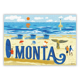 Montalivet-les-Bains 1000 Piece Jigsaw Puzzle | Aparté