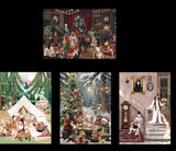 Pre-Order - Sarah Reyes #2 4 x 260 Pieces Jigsaw Puzzles | Magnolia